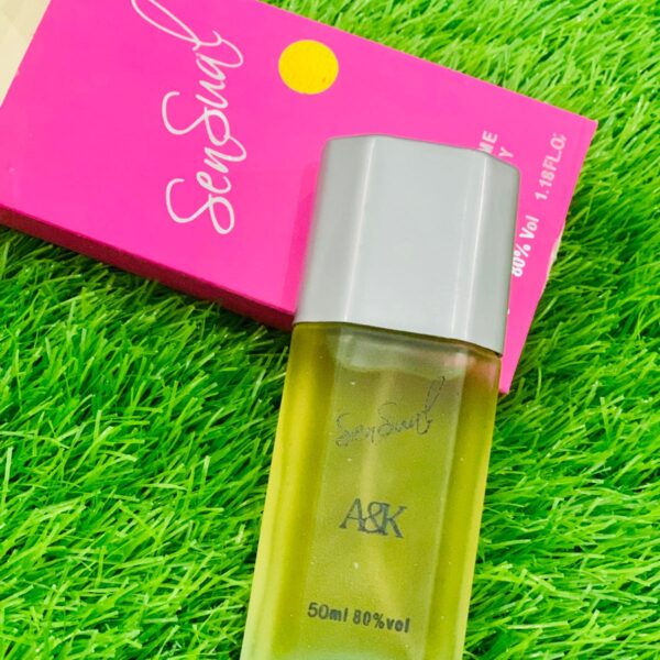 SeuSaul Perfume