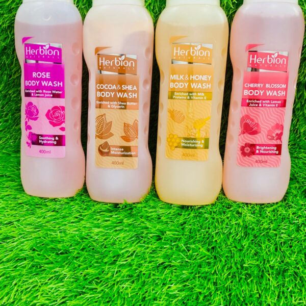 Herbion Body Wash
