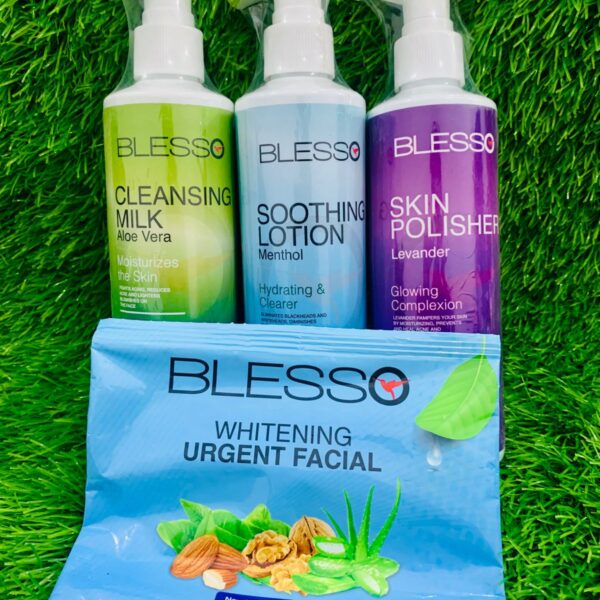Blesso Skin Polisher Deal