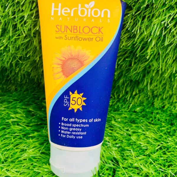 Herbion Sunblock