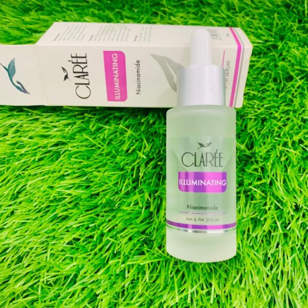 Claree Illuminating Serum