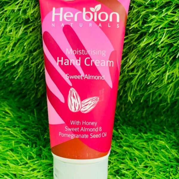 Herbion Hand Cream