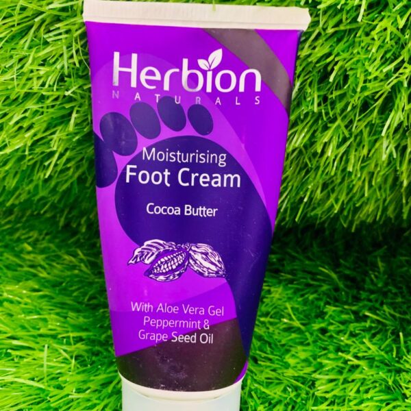 Herbion Foot Cream