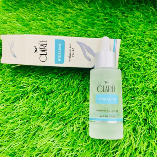 Claree Hydrating Serum