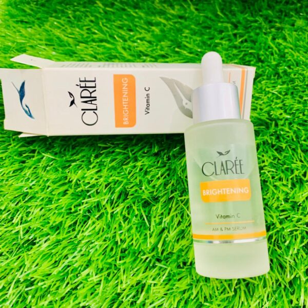 Claree Brightening Serum