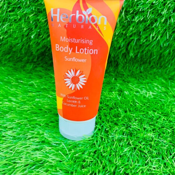 Herbion body Lotion
