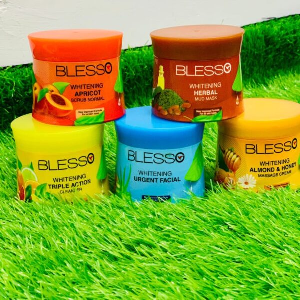 Blesso Facial Deal