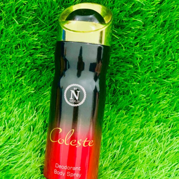Coleste Body Spray