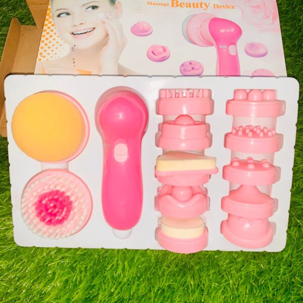 Face Massage Beauty Device